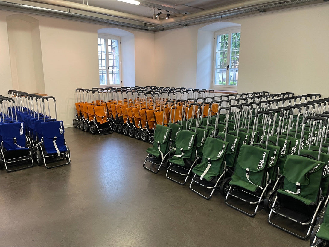 ZuZi Trolleys