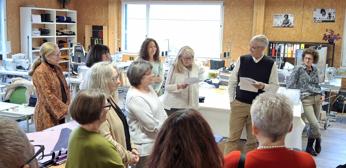 Foto der Jubiläumsfeier