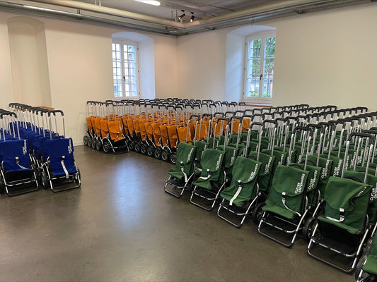 ZuZi Trolleys